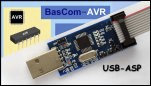 Bascom-AVR-USBASP