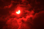 Solar eclipse title