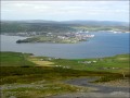View to Lerwick from Ward of Bressay