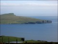 View to Noss from Ward of Bressay