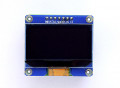Counter Atmega328 OLED 1.5 front view 