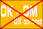 NO OK/OM-DX?