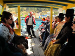 ferry titicaca