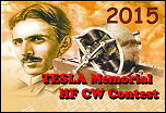 Tesla Memorial HF CW Contest