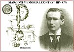Marconi Memorial Contest HF-CW