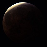 Total Lunar eclipse 2019