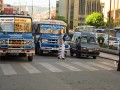 Provoz v La Pazu