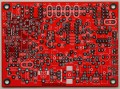 PCB for SW QRP TRX