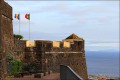 Funchal, pevnost nad městem.