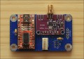 USB-UART-SI5351A assembled