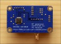 USB-UART-SI5351A assembled