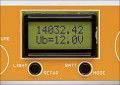HF_scale-counter, measuring Voltage
