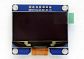 OLED 1.5 front view