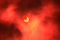 Solar eclipse 3